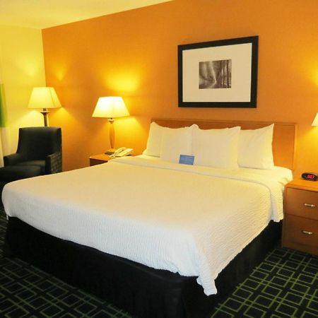 Fairfield Inn & Suites Mount Vernon Rend Lake Exterior foto
