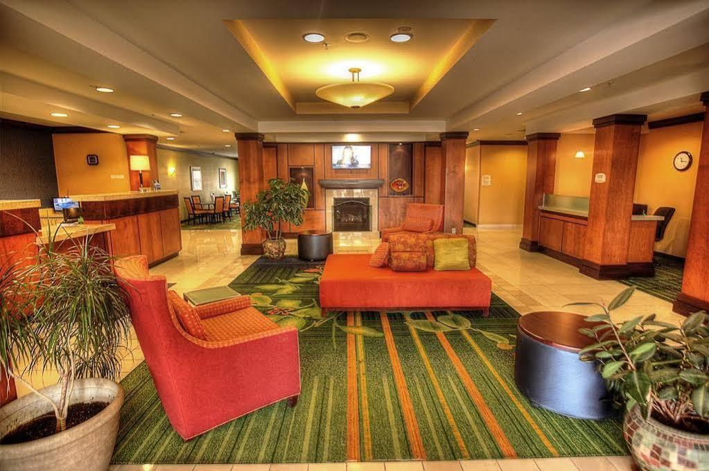 Fairfield Inn & Suites Mount Vernon Rend Lake Exterior foto
