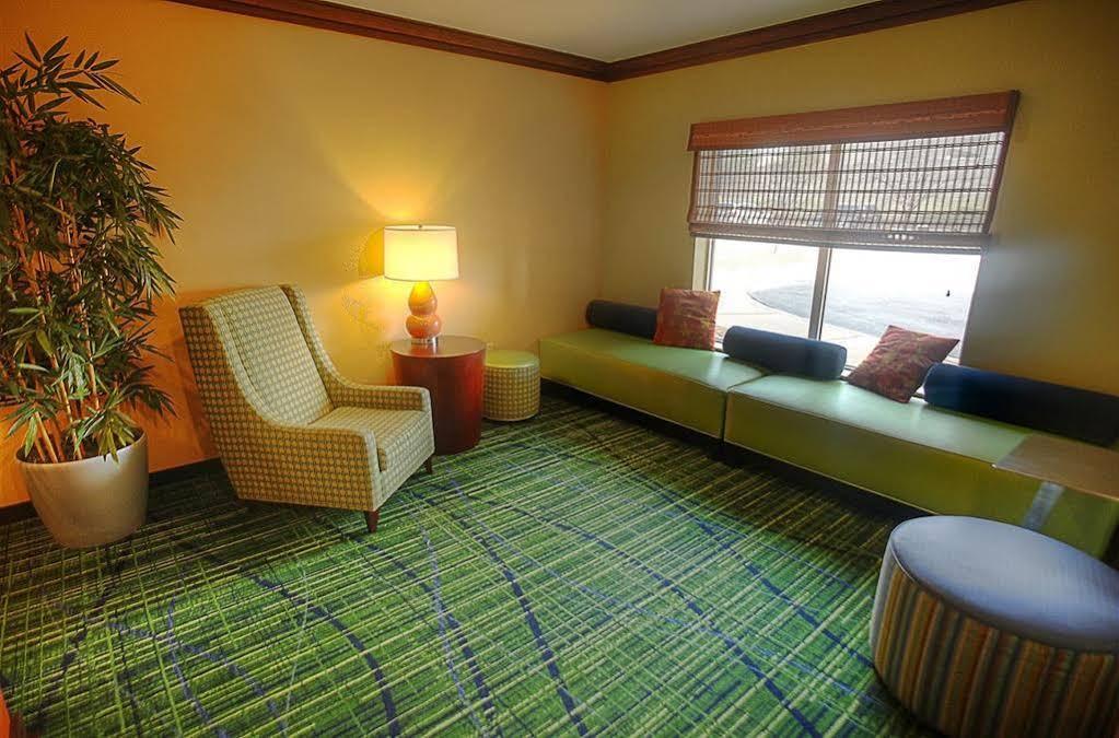 Fairfield Inn & Suites Mount Vernon Rend Lake Exterior foto